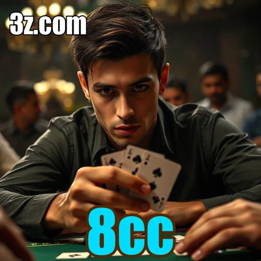 Casino 8cc: A Experiência Inigualável de Jogos Online
